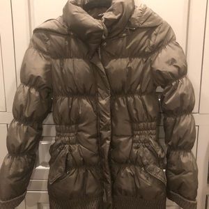 Zara Puffer jacket